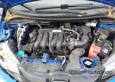 2017 Honda Fit Lx from USA, damaged, VIN JHMGK5H57HS016930